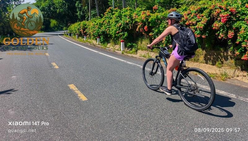 Cycling Expedition along Phu Quoc Island East Coast